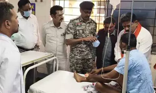 मेडिकल कॉलेज के डीन को गृहमंत्री विजय शर्मा ने लगाई फटकार मेडिकल कॉलेज के डीन को गृहमंत्री विजय शर्मा ने लगाई फटकार