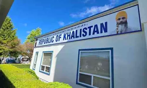 Canada में खालिस्तान दूतावास खुलने से भारत-कनाडा संबंधों में नया संकट पैदा हो गया Canada में खालिस्तान दूतावास खुलने से भारत-कनाडा संबंधों में नया संकट पैदा हो गया