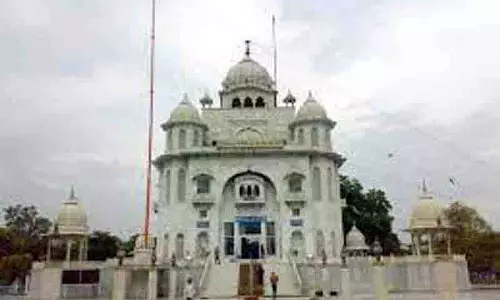 DSGMC ने गुरु तेग बहादुर के 350वें शहीदी दिवस के लिए समानांतर कार्यक्रमों की घोषणा की