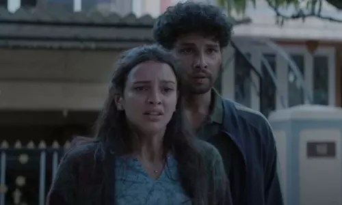 नेटफ्लिक्स पर Dhadak 2 कब रिलीज़ होगी?