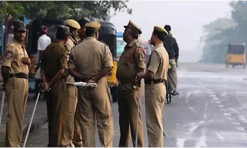 जाजपुर SP ने ड्यूटी में लापरवाही के लिए तीन पुलिसकर्मियों को निलंबित किया