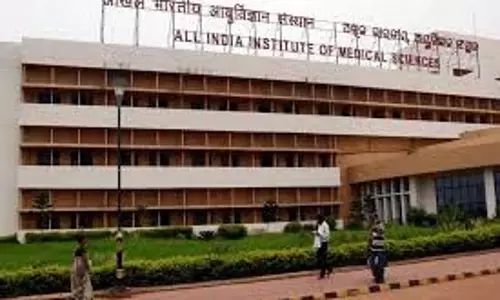 मदुरै एम्स का निर्माण 50% पूरा: केंद्र मदुरै एम्स का निर्माण 50% पूरा: केंद्र