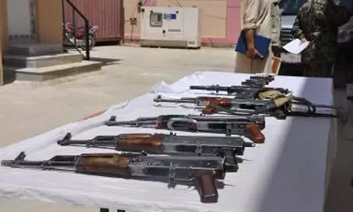 Rourkela पुलिस ने बिहार के हथियार तस्कर को गिरफ्तार किया Rourkela पुलिस ने बिहार के हथियार तस्कर को गिरफ्तार किया