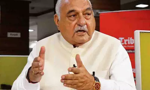 SYL पर पंजाब के खिलाफ अवमानना कार्यवाही शुरू करें: Bhupinder Hooda