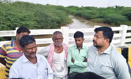 बाढ़ से बचाव के लिए सावधानी बरतें: सीईओ ऋषि आनंद