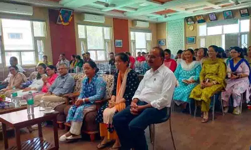 करघे से विरासत तक, Bhuttico ने गर्व और उद्देश्य के साथ हथकरघा दिवस मनाया करघे से विरासत तक, Bhuttico ने गर्व और उद्देश्य के साथ हथकरघा दिवस मनाया