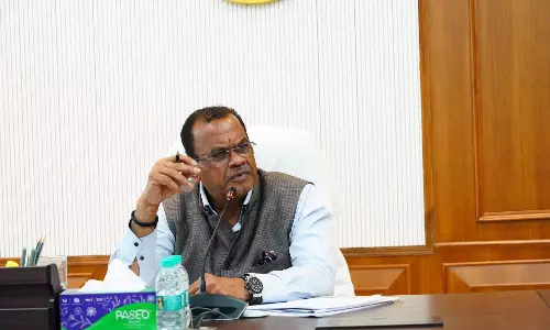 Telangana में सड़क परियोजनाओं को गति देने के लिए टास्क फोर्स समिति Telangana में सड़क परियोजनाओं को गति देने के लिए टास्क फोर्स समिति