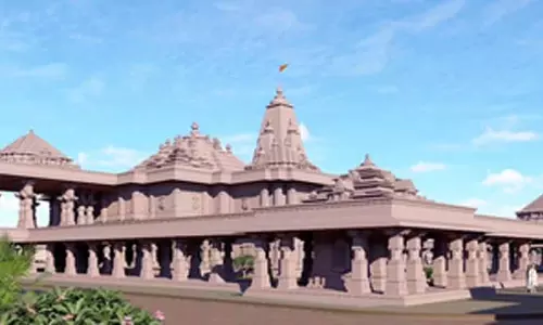 बिहार में माता जानकी मंदिर के भूमिपूजन पर एनडीए नेता उत्साहित