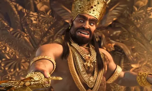 Mahavatar Narsimha (हिंदी) 2 वीक इंडिया बॉक्स ऑफिस Mahavatar Narsimha (हिंदी) 2 वीक इंडिया बॉक्स ऑफिस
