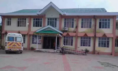 Himachal: उपचार रुका, स्वास्थ्य केंद्र के बंद रहने से 18,000 से अधिक ग्रामीण बेघर Himachal: उपचार रुका, स्वास्थ्य केंद्र के बंद रहने से 18,000 से अधिक ग्रामीण बेघर