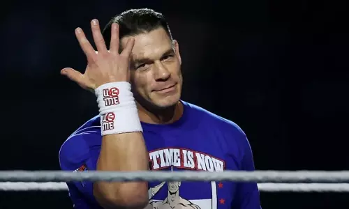 John Cena ने 48 साल की उम्र में हेयर ट्रांसप्लांट कराने का खुलासा किया John Cena ने 48 साल की उम्र में हेयर ट्रांसप्लांट कराने का खुलासा किया
