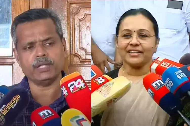 Thiruvananthapuram  मेडिकल कॉलेज विवाद 12 लाख रुपये के सर्जिकल उपकरण गायब मिले