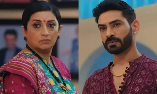 Kyunki Saas Bhi Kabhi Bahu Thi एपिसोड 10 लिखित अपडेट