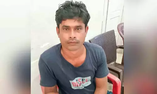 छात्रा के उत्पीड़न का प्रयास: असम निवासी गिरफ्तार