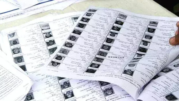 स्थानीय निकाय चुनाव: भाजपा का आरोप, मसौदा मतदाता सूची में 2.75 लाख फर्जी वोट