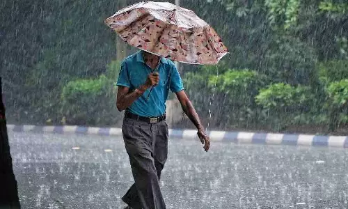 IMD ने 13 अगस्त तक दार्जिलिंग-पश्चिम बंगाल के अन्य जिलों में भारी बारिश का अनुमान लगाया
