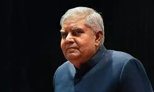 उपराष्ट्रपति चुनाव के लिए अधिसूचना जारी, नामांकन प्रक्रिया शुरू उपराष्ट्रपति चुनाव के लिए अधिसूचना जारी, नामांकन प्रक्रिया शुरू