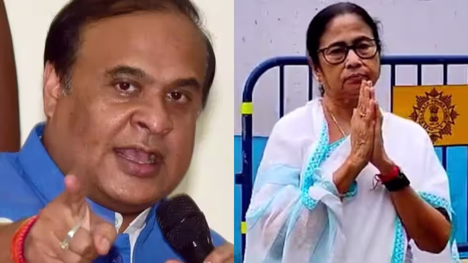NRC को लेकर बंगालियों में डर पैदा करने की ममता की कोशिशों को हिमंत ने खारिज किया NRC को लेकर बंगालियों में डर पैदा करने की ममता की कोशिशों को हिमंत ने खारिज किया