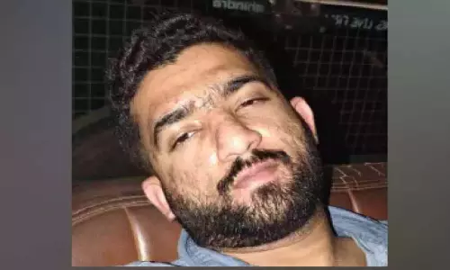 सिगरेट के पैकेटों में MDMA की तस्करी के आरोप में युवक गिरफ्तार
