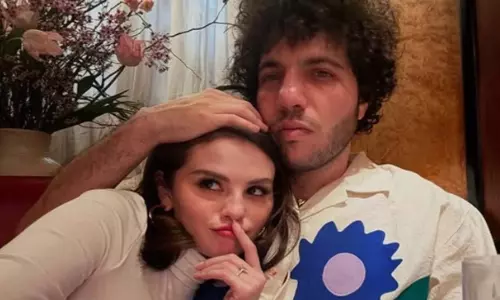 Selena Gomez बेनी ब्लैंको से शादी करने को लेकर अधिक उत्साहित नहीं हो सकतीं