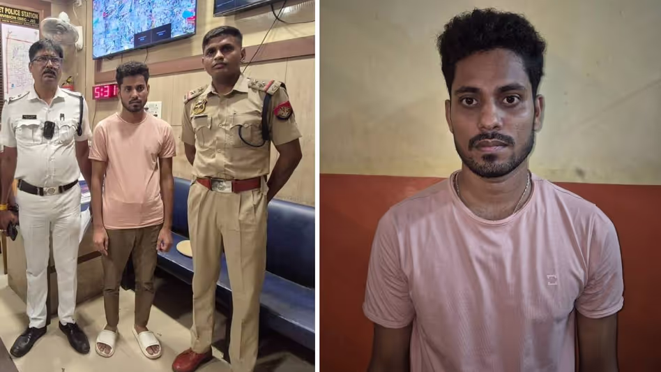 Assam : मास्टरमाइंड सरीफुल इस्लाम कई सालों की फरारी के बाद कोलकाता से गिरफ्तार Assam : मास्टरमाइंड सरीफुल इस्लाम कई सालों की फरारी के बाद कोलकाता से गिरफ्तार