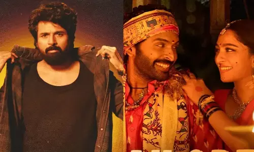 सितंबर में सिनेमाघरों में टकराने वाली 5 आगामी तमिल और तेलुगु फिल्में सितंबर में सिनेमाघरों में टकराने वाली 5 आगामी तमिल और तेलुगु फिल्में
