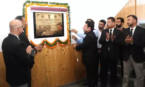 Solan: सैनिकों के परिजनों के लिए कानूनी सहायता क्लिनिक शुरू किया गया