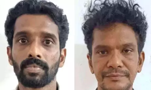 पैसे और मोबाइल फोन चोरी का मामला: दो गिरफ्तार