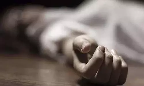 झगड़े के बाद पत्नी फंदे पर झूली, पति ने भी दे दी जान