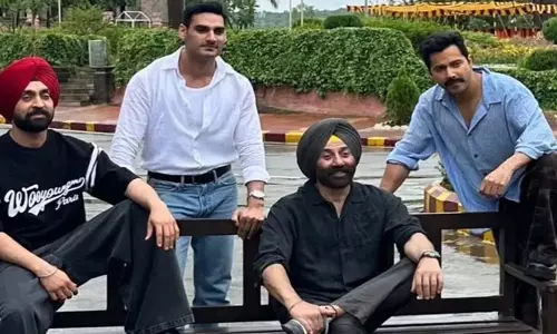 स्वतंत्रता दिवस पर Border 2 का टीज़र जारी