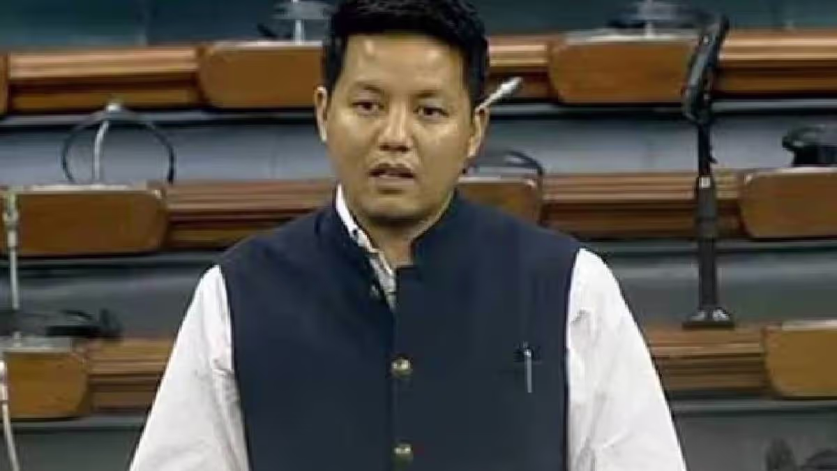 Sikkim: केंद्र सरकार से आंगनवाड़ी केंद्रों के बुनियादी सुधार का आग्रह Sikkim: केंद्र सरकार से आंगनवाड़ी केंद्रों के बुनियादी सुधार का आग्रह