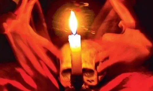 गजपति में जादू-टोने के संदेह में हत्या, आठ गिरफ्तार
