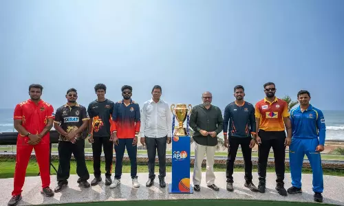 Andhra प्रीमियर लीग का चौथा सीजन आज से शुरू