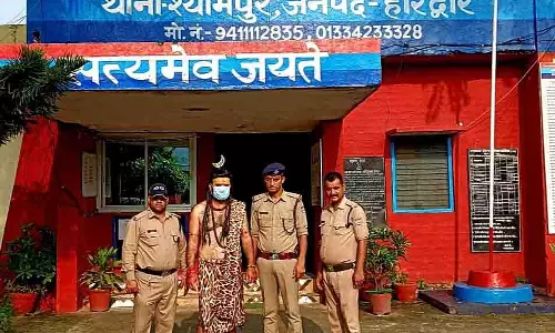 बच्ची से दुष्कर्म का आरोपी गिरफ्तार, पुलिस ने प्लान किए फेल