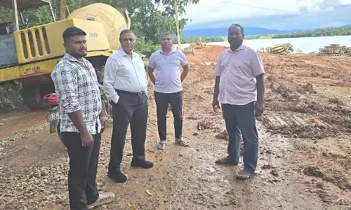 Karnataka : एनआर पुरा सड़क विस्तार के लिए ₹60 करोड़ जारी