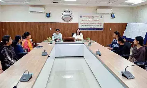 Nawanshahr में महिलाओं की कार्यस्थल सुरक्षा पर जागरूकता कार्यक्रम आयोजित