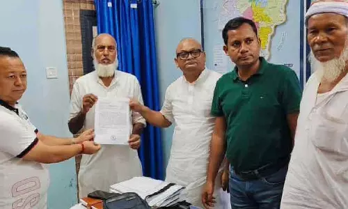 Dinajpur के प्रवासी मजदूर ने हरियाणा में पुलिस उत्पीड़न के खिलाफ शिकायत दर्ज कराई Dinajpur के प्रवासी मजदूर ने हरियाणा में पुलिस उत्पीड़न के खिलाफ शिकायत दर्ज कराई