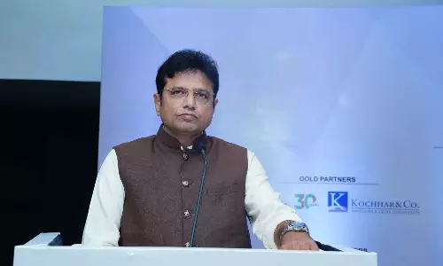 Sridhar Babu ने संगारेड्डी में प्रमुख औद्योगिक सुविधाओं का उद्घाटन किया Sridhar Babu ने संगारेड्डी में प्रमुख औद्योगिक सुविधाओं का उद्घाटन किया