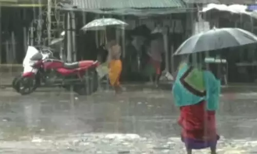 ओडिशा में शनिवार तक बारिश, आईएमडी ने पीली चेतावनी जारी की ओडिशा में शनिवार तक बारिश, आईएमडी ने पीली चेतावनी जारी की