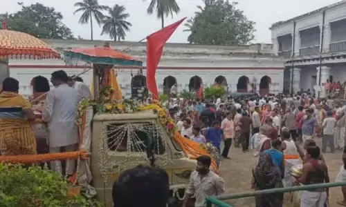 विभूति भूषण मर्दराज का अंतिम संस्कार पूरे शाही सम्मान के साथ किया जाएगा