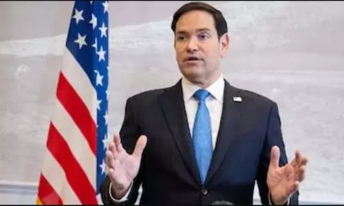Marco Rubio का दावा, भारत-पाक युद्धविराम में अमेरिका सीधे तौर पर शामिल