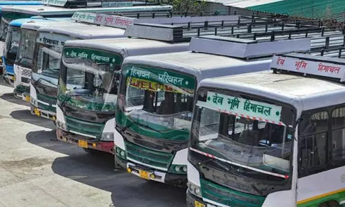 Shimla: डेढ़ साल में रिकॉर्ड कमाई कर गया परिवहन विभाग