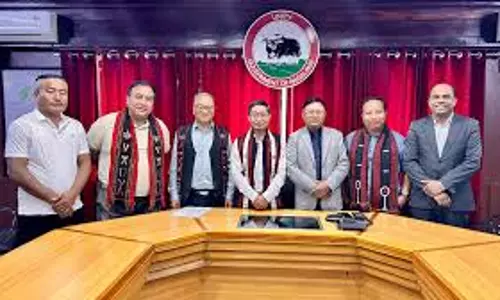 Nagaland : कोटा मुद्दे पर कैबिनेट के फैसले की सीओआरआरपी ने की आलोचना
