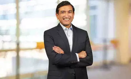 HPS के पूर्व छात्र शैलेश जेजुरिकर 2026 में प्रॉक्टर एंड गैंबल के पहले भारत में जन्मे CEO बनेंगे HPS के पूर्व छात्र शैलेश जेजुरिकर 2026 में प्रॉक्टर एंड गैंबल के पहले भारत में जन्मे CEO बनेंगे