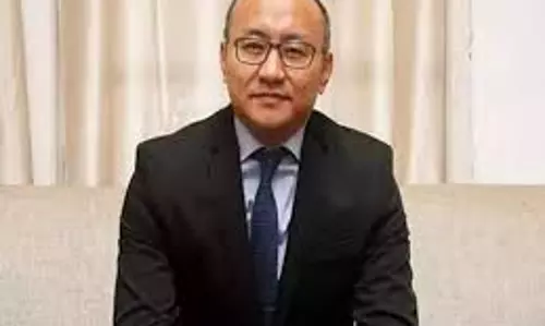 Nagaland :  म्होनलुमो ने भाजपा से इस्तीफा दिया
