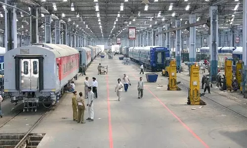 MP : पहली रेल और मेट्रो कोच फैक्ट्री रायसेन में स्थापित की जाएगी