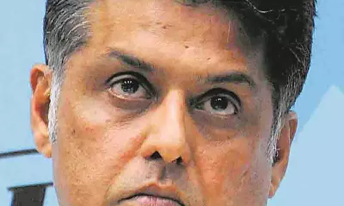 MP Manish Tiwari ने चंडीगढ़ की स्वच्छ रैंकिंग में उतार-चढ़ाव पर चिंता जताई