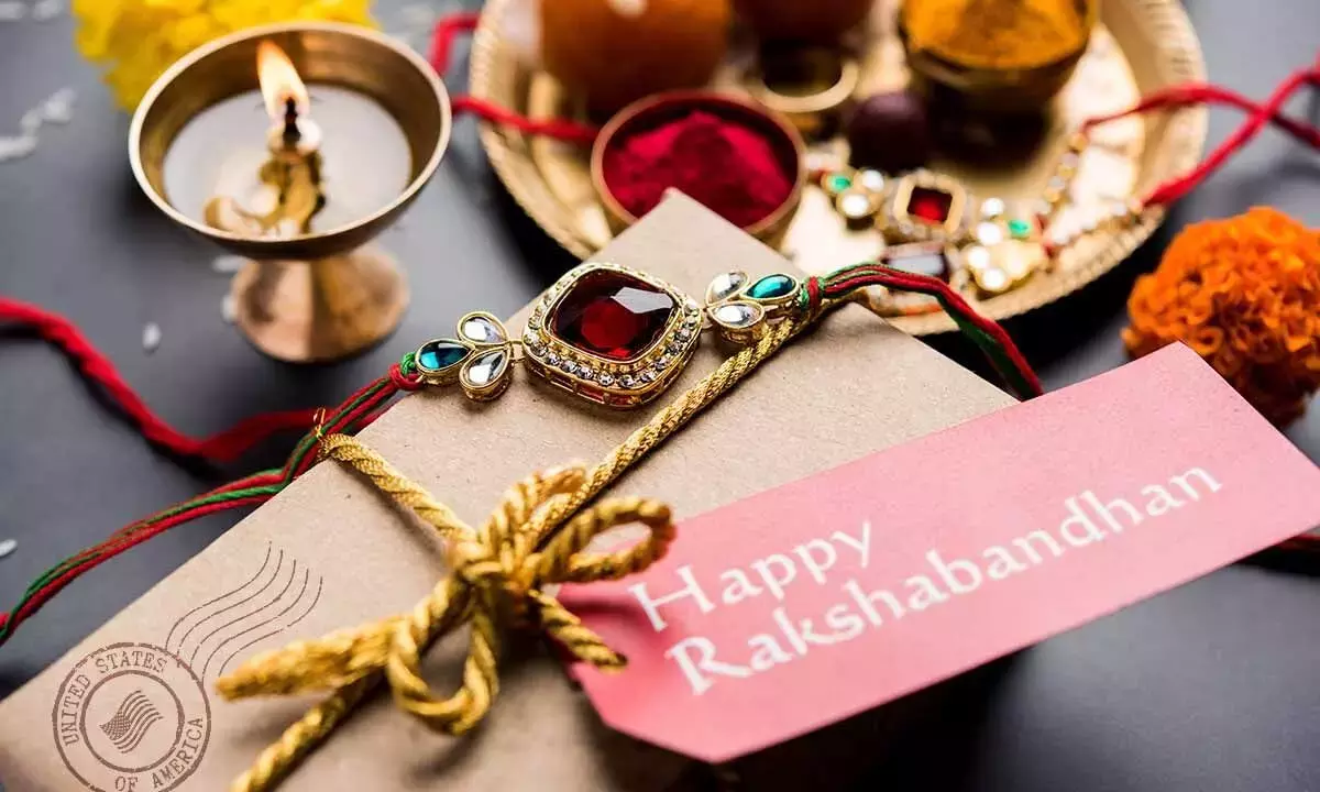 रक्षाबंधन को एक शानदार सरप्राइज़ के साथ मनाएँ: दिल को खुश कर देने वाले उपहारों के आइडियाज़ रक्षाबंधन को एक शानदार सरप्राइज़ के साथ मनाएँ: दिल को खुश कर देने वाले उपहारों के आइडियाज़