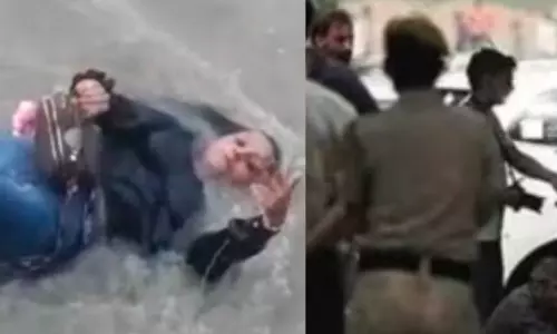 Haridwar: जलपरी बन रही थी युवती, पुलिस ने उतारा भूत