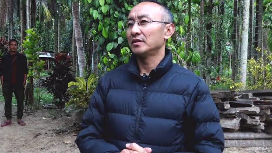 Nagaland : वरिष्ठ भाजपा नेता ने सार्वजनिक रूप से नई भूमिका तलाशने के लिए इस्तीफा दिया Nagaland : वरिष्ठ भाजपा नेता ने सार्वजनिक रूप से नई भूमिका तलाशने के लिए इस्तीफा दिया